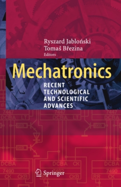 Mechatronics : Recent Technological and Scientific Advances, PDF eBook