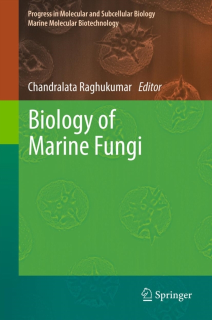 Biology of Marine Fungi, PDF eBook
