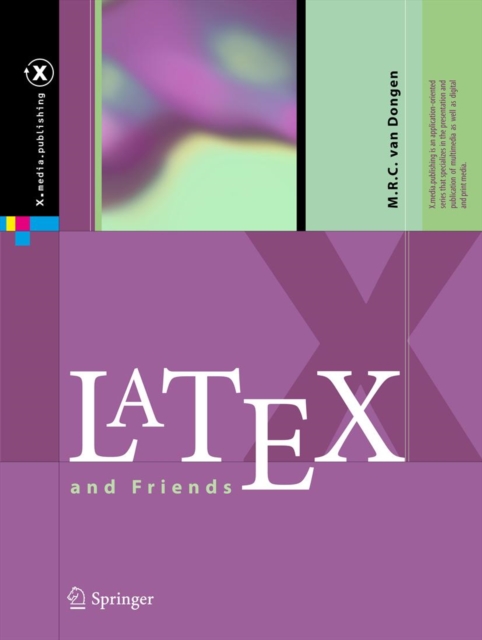 LaTeX and Friends, PDF eBook