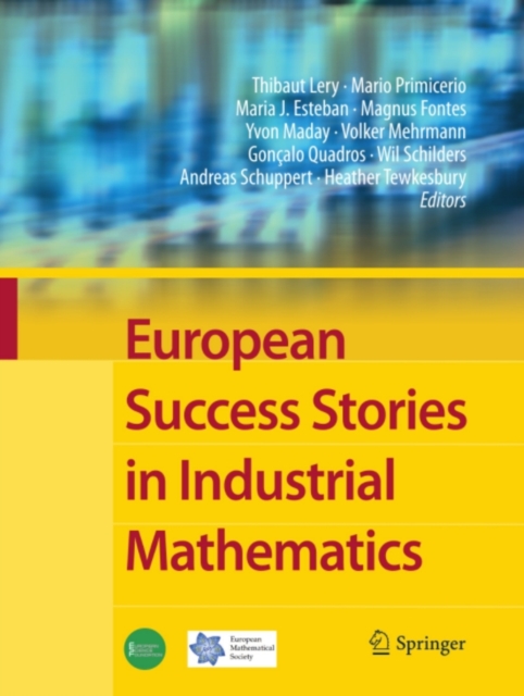 European Success Stories in Industrial Mathematics, PDF eBook