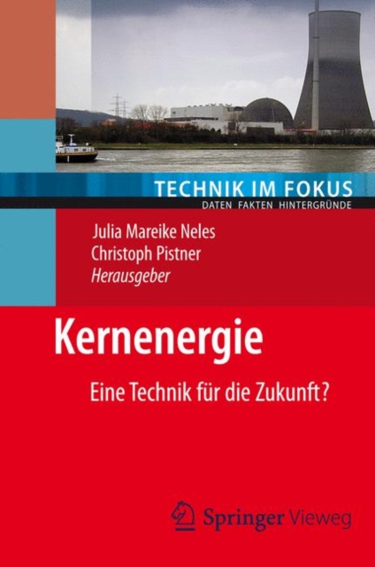 Kernenergie : Eine Technik fur die Zukunft?, EPUB eBook