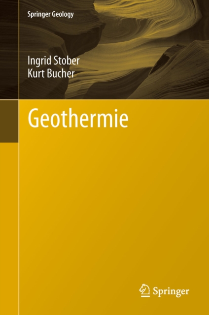 Geothermie, EPUB eBook