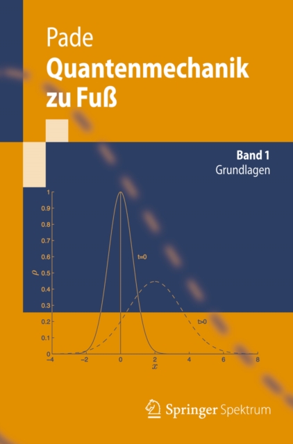 Quantenmechanik zu Fu 1 : Grundlagen, EPUB eBook