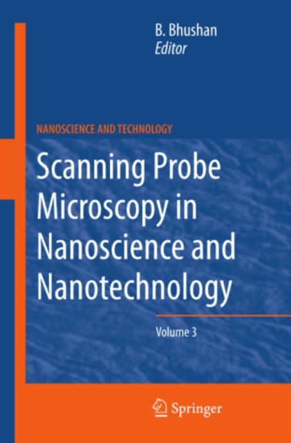 Scanning Probe Microscopy in Nanoscience and Nanotechnology 3, PDF eBook