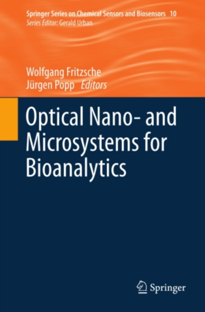 Optical Nano- and Microsystems for Bioanalytics, PDF eBook
