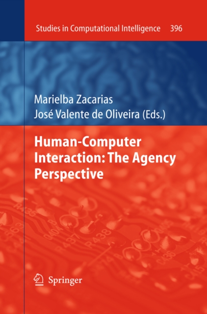 Human-Computer Interaction: The Agency Perspective, PDF eBook
