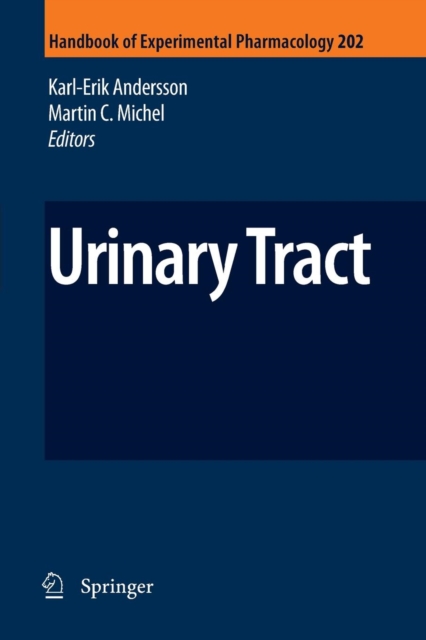 Urinary Tract, Paperback / softback Book