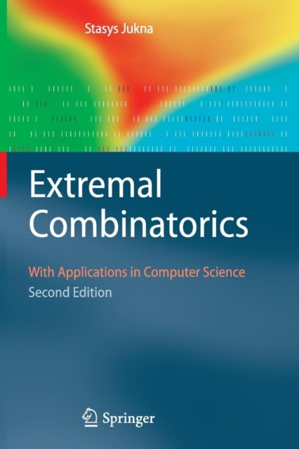 Extremal Combinatorics : With Applications in Computer Science, Paperback / softback Book