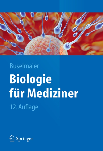 Biologie fur Mediziner, PDF eBook