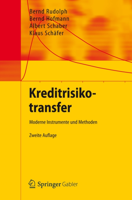 Kreditrisikotransfer : Moderne Instrumente und Methoden, PDF eBook