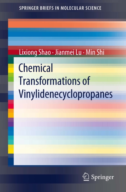 Chemical Transformations of Vinylidenecyclopropanes, PDF eBook