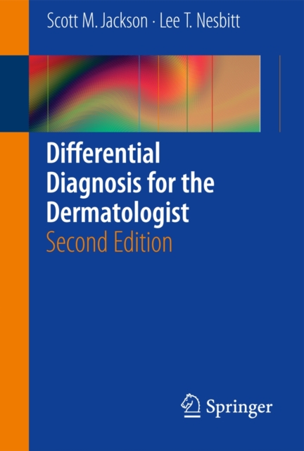 Differential Diagnosis for the Dermatologist, Paperback / softback Book