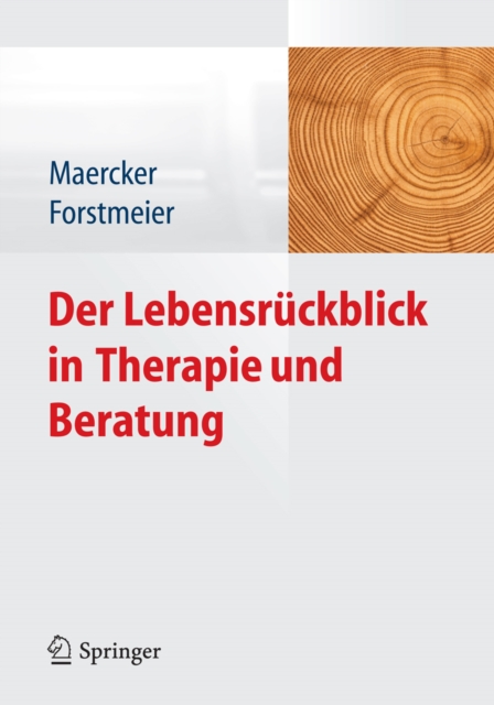 Der Lebensruckblick in Therapie und Beratung, EPUB eBook