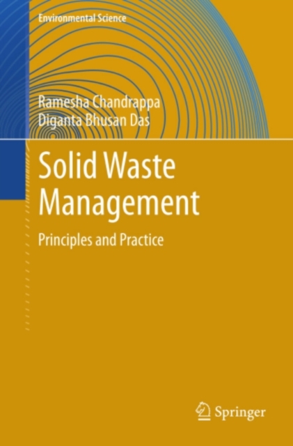 Solid Waste Management : Principles and Practice, PDF eBook