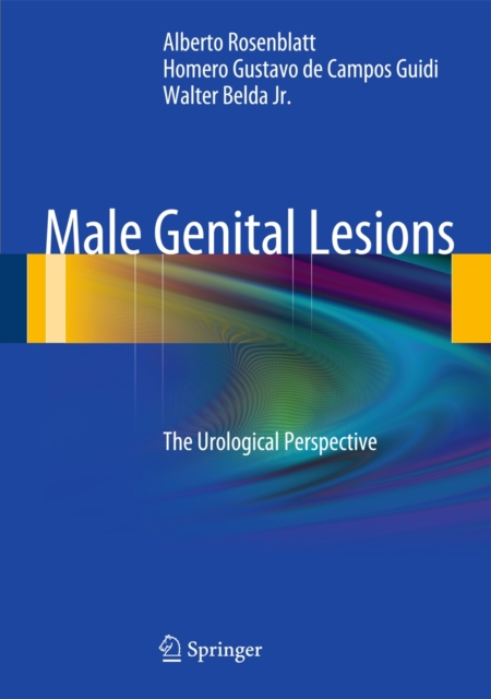 Male Genital Lesions : The Urological Perspective, Hardback Book
