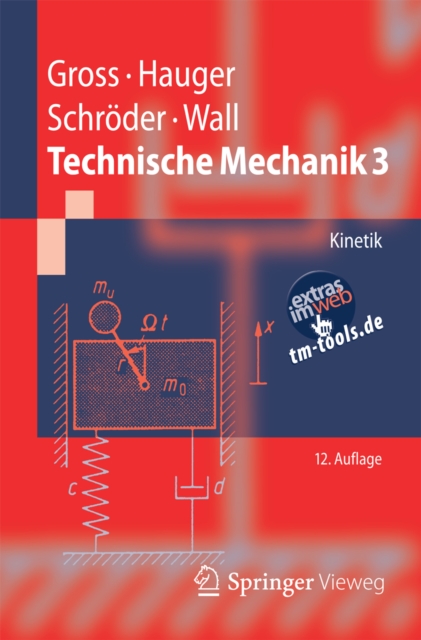 Technische Mechanik 3 : Kinetik, PDF eBook