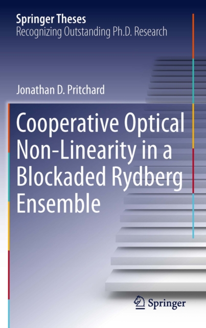 Cooperative Optical Non-Linearity in a Blockaded Rydberg Ensemble, PDF eBook
