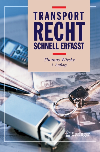 Transportrecht - Schnell erfasst, PDF eBook