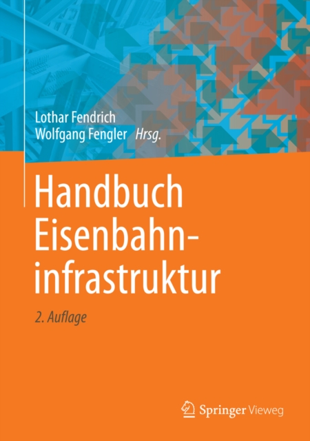 Handbuch Eisenbahninfrastruktur, EPUB eBook