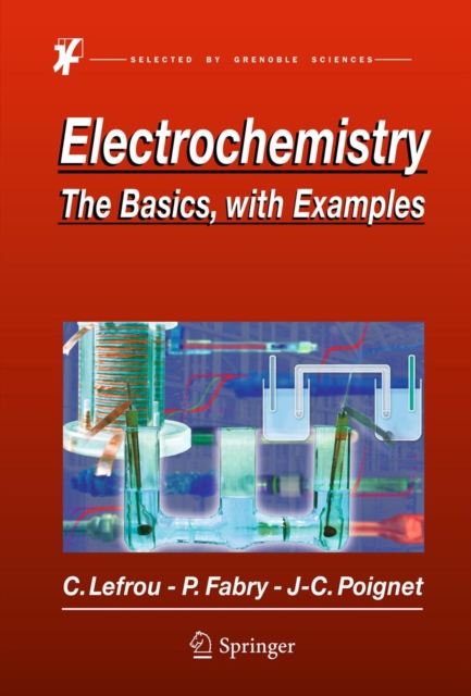 Electrochemistry : The Basics, With Examples, PDF eBook
