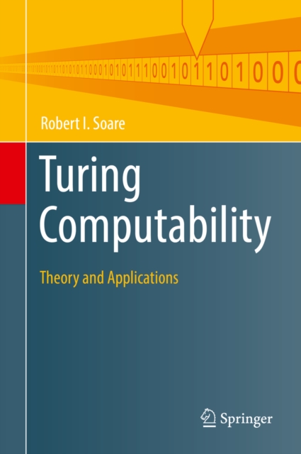 Turing Computability : Theory and Applications, PDF eBook