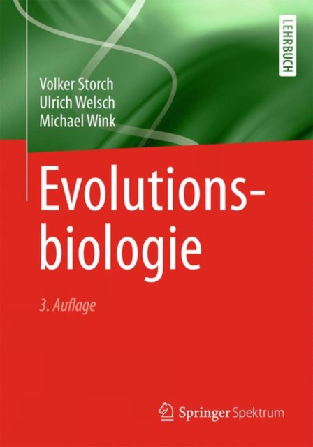Evolutionsbiologie, EPUB eBook
