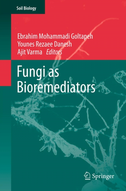 Fungi as Bioremediators, PDF eBook
