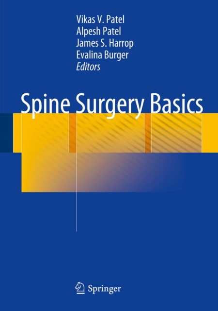 Spine Surgery Basics, PDF eBook