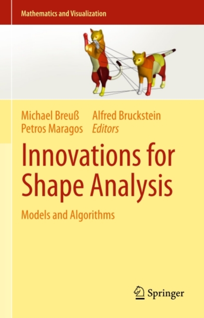 Innovations for Shape Analysis : Models and Algorithms, PDF eBook