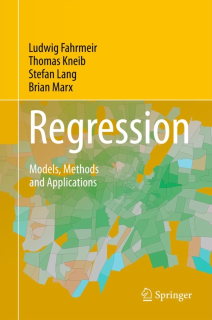 Regression : Models, Methods and Applications, PDF eBook