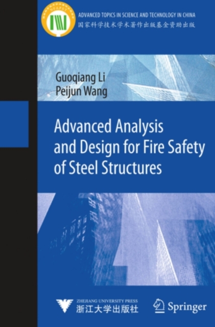 Advanced Analysis and Design for Fire Safety of Steel Structures, PDF eBook