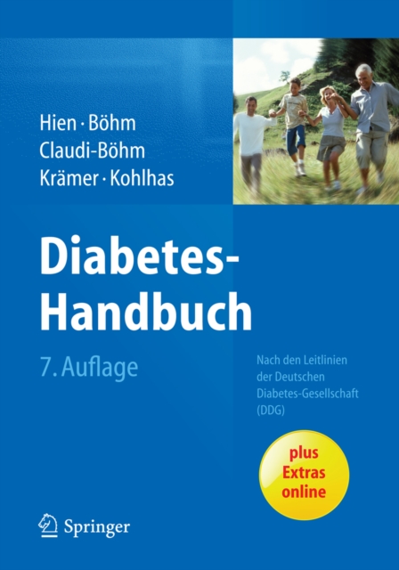 Diabetes-Handbuch, EPUB eBook