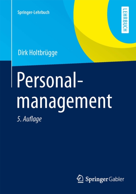 Personalmanagement, PDF eBook