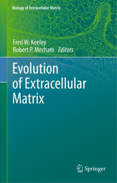 Evolution of Extracellular Matrix, PDF eBook