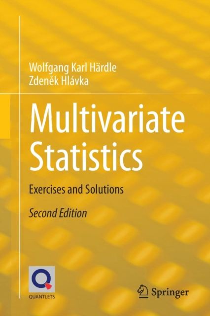 Multivariate Statistics : Exercises and Solutions, Paperback / softback Book