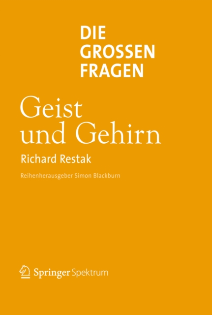 Die groen Fragen - Geist und Gehirn, PDF eBook