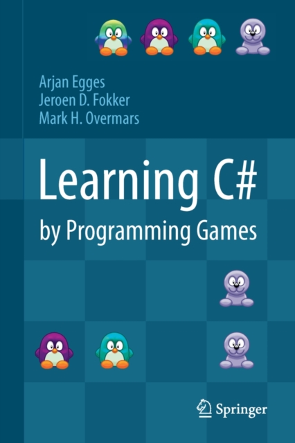 Learning C# by Programming Games, PDF eBook