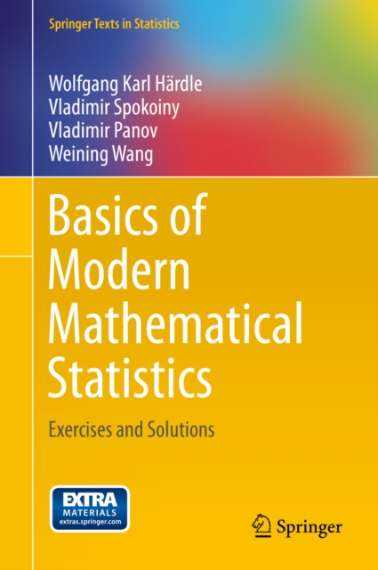 Basics of Modern Mathematical Statistics : Exercises and Solutions, PDF eBook
