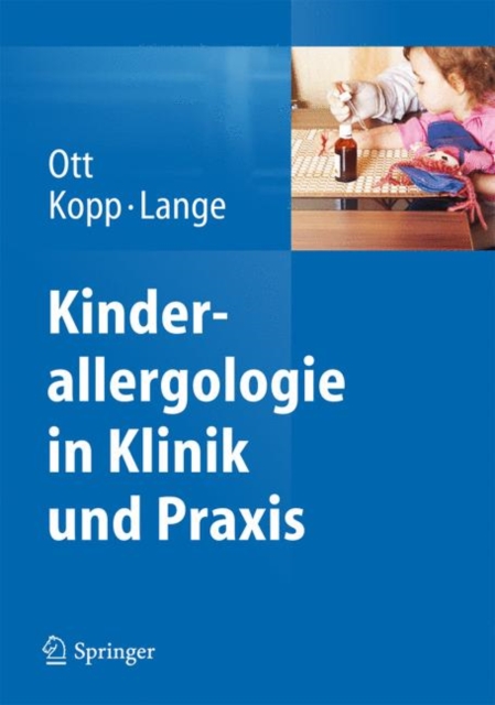 Kinderallergologie in Klinik und Praxis, EPUB eBook