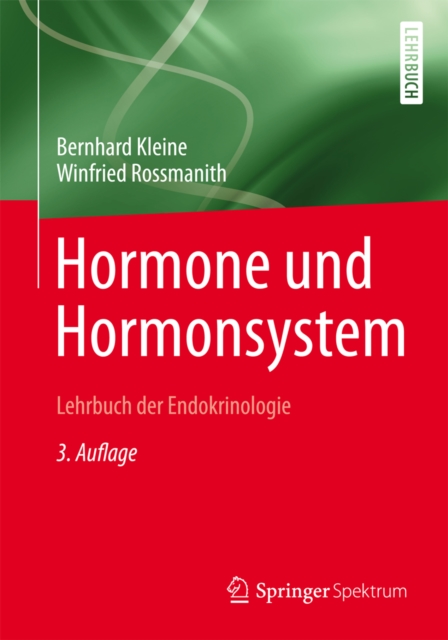 Hormone und Hormonsystem - Lehrbuch der Endokrinologie, EPUB eBook