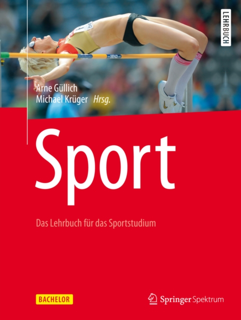Sport : Das Lehrbuch fur das Sportstudium, EPUB eBook