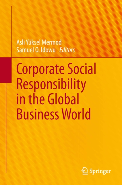 Corporate Social Responsibility in the Global Business World, PDF eBook