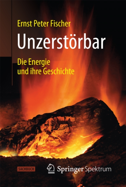 Unzerstorbar : Die Energie und ihre Geschichte, PDF eBook