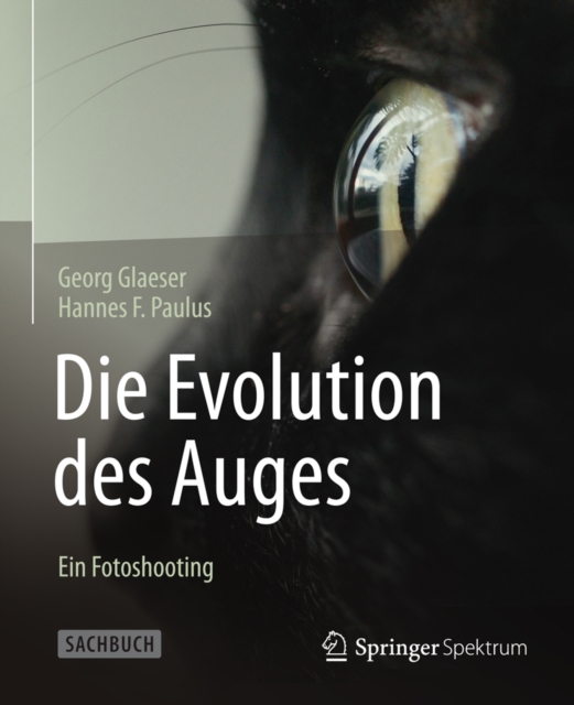 Die Evolution des Auges - Ein Fotoshooting, PDF eBook