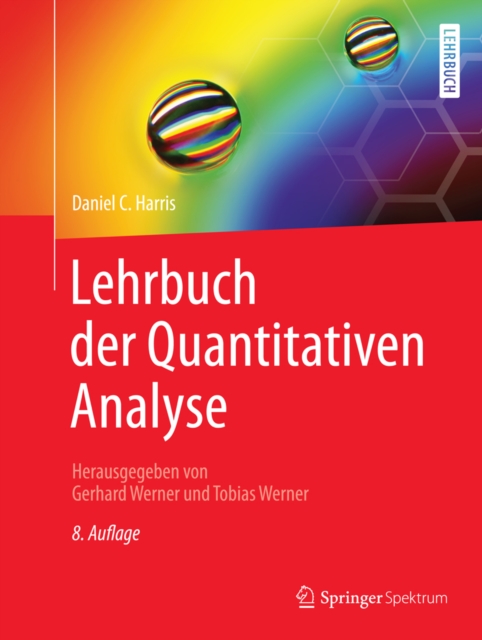 Lehrbuch der Quantitativen Analyse, PDF eBook