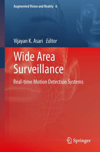 Wide Area Surveillance : Real-time Motion Detection Systems, PDF eBook
