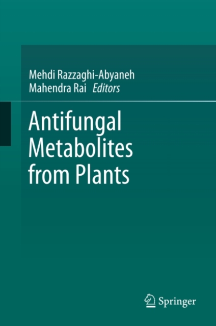 Antifungal Metabolites from Plants, PDF eBook