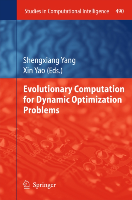 Evolutionary Computation for Dynamic Optimization Problems, PDF eBook