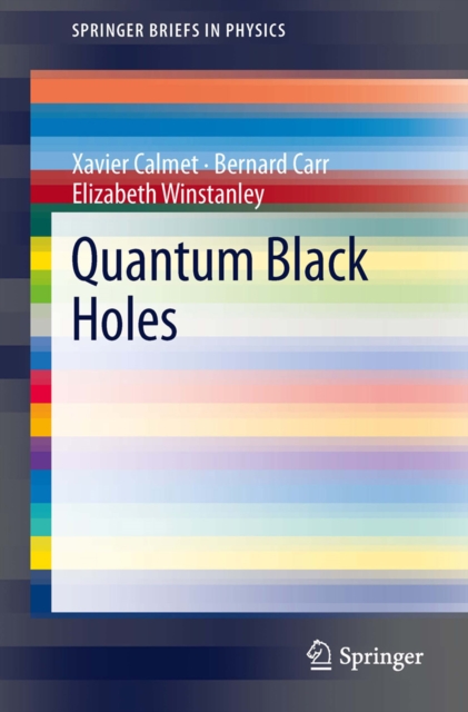 Quantum Black Holes, PDF eBook