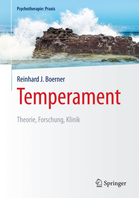 Temperament : Theorie, Forschung, Klinik, PDF eBook